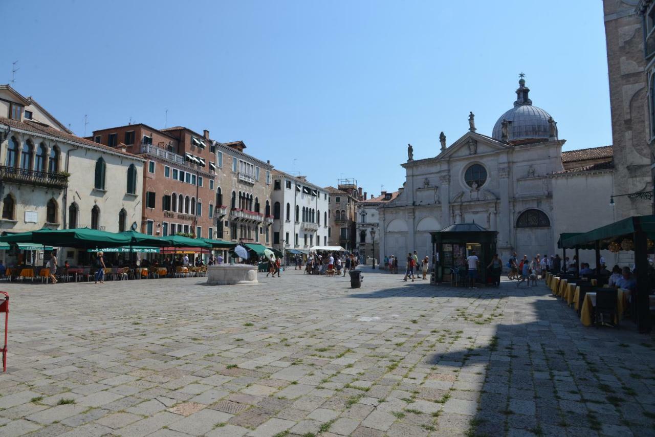 Ca' Dei Orbi Apartamento Venecia Exterior foto