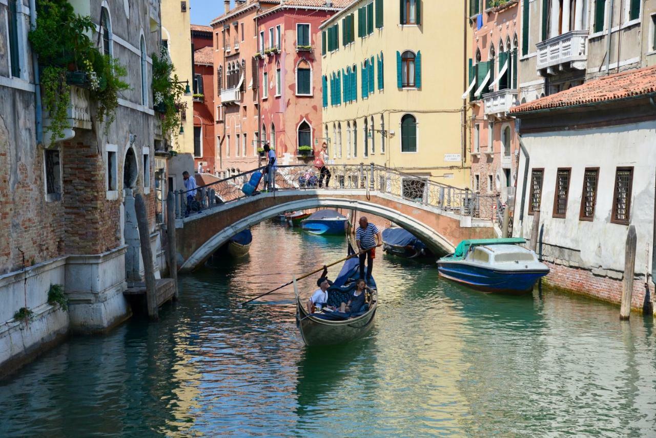 Ca' Dei Orbi Apartamento Venecia Exterior foto