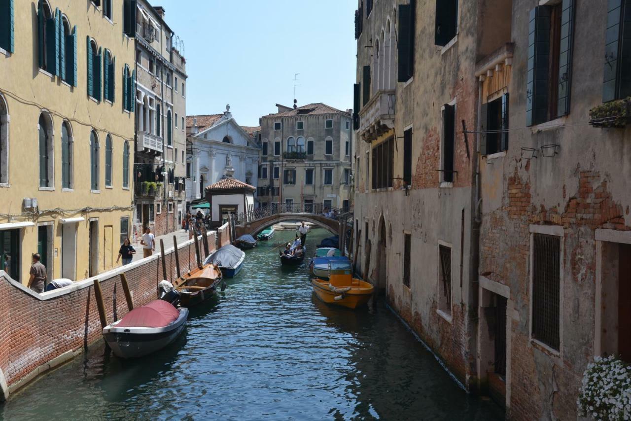 Ca' Dei Orbi Apartamento Venecia Exterior foto