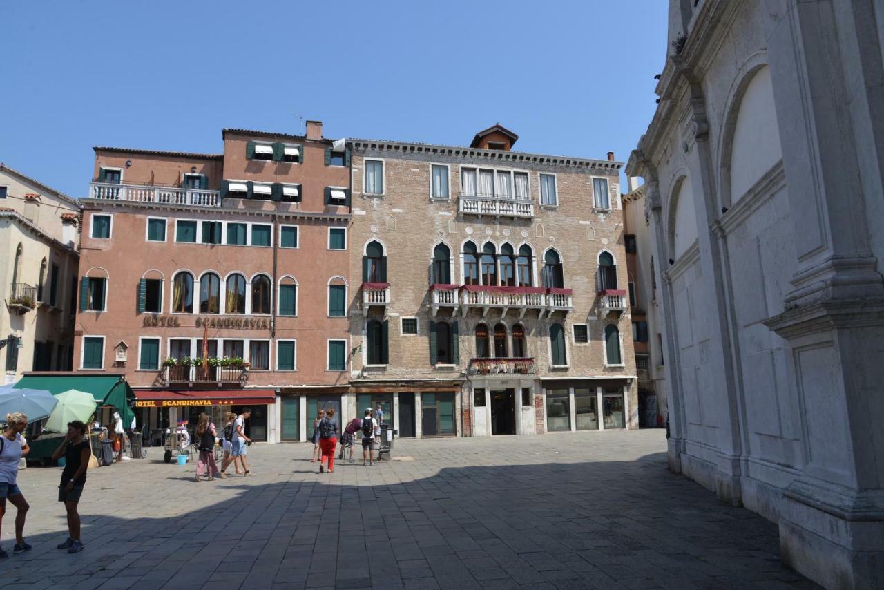 Ca' Dei Orbi Apartamento Venecia Exterior foto